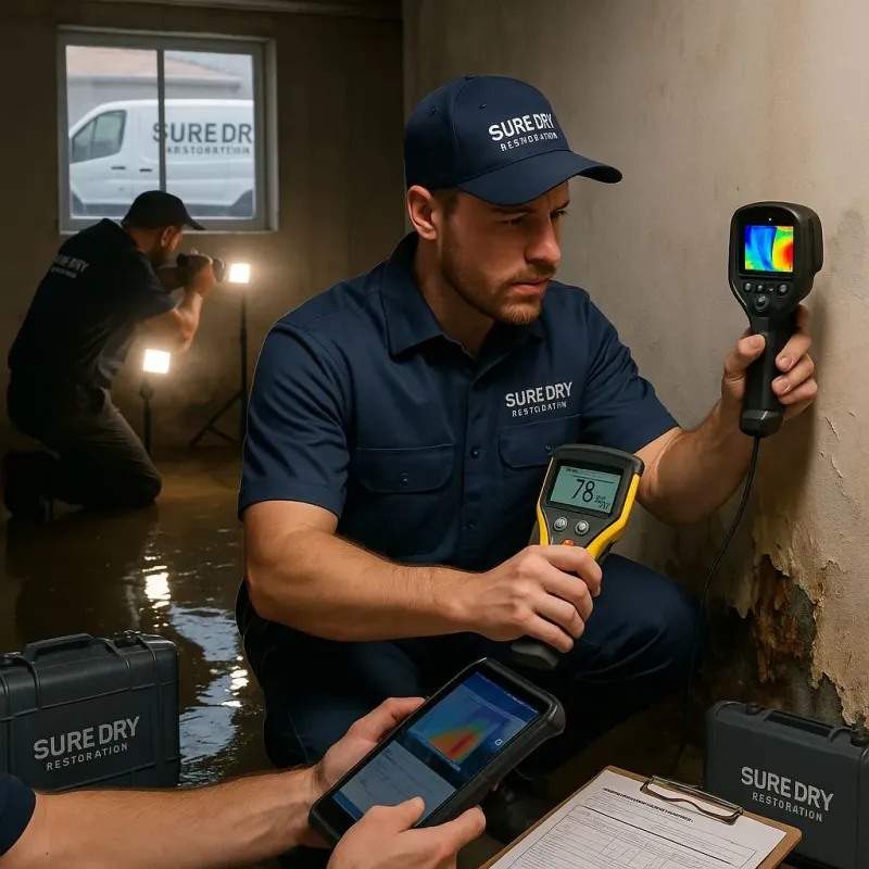 Initial Assessment and Documentation process in Mount Pleasant, IA