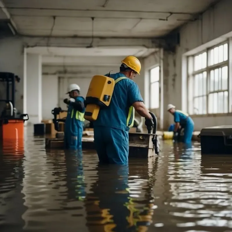 Emergency Water Extraction And Removal in Mount Pleasant, IA